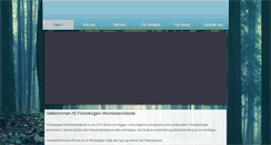 Desktop Screenshot of finnskogenmontessori.no
